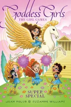 The Girl Games, Paperback/Joan Holub