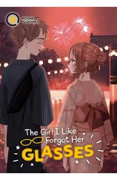 The Girl I Like Forgot Her Glasses 08 - Koume Fujichika
