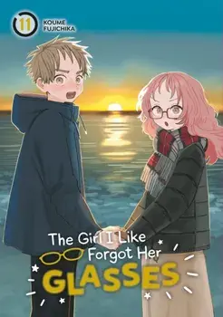 The Girl I Like Forgot Her Glasses 11, Paperback/Koume Fujichika