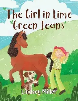The Girl in Lime Green Jeans, Paperback/Lindsey Miller