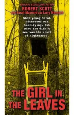 The Girl in the Leaves - Robert Scott