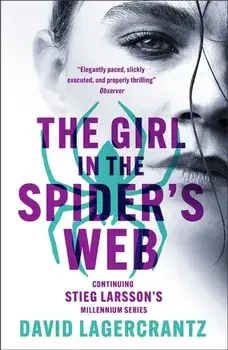 The Girl in the Spider's Web. A Dragon Tattoo story, Paperback/David Lagercrantz