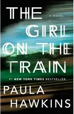 The Girl on the Train - Paula Hawkins