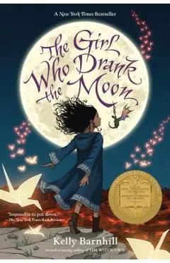 The Girl Who Drank the Moon - Kelly Barnhill