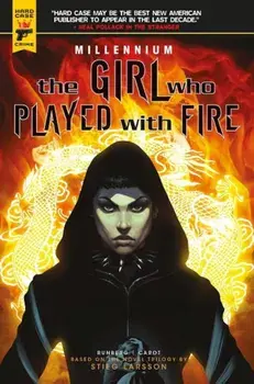 The Girl Who Played with Fire - Millennium Volume 2, Paperback/Stieg Larsson