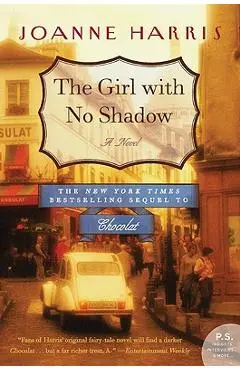 The Girl with No Shadow - Joanne Harris