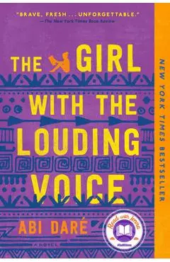The Girl with the Louding Voice - Abi Dar�