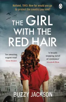 The Girl with the Red Hair, Paperback/Buzzy Jackson