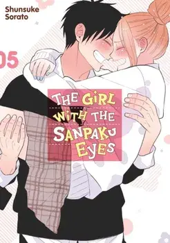 The Girl with the Sanpaku Eyes, Volume 5, Paperback/Shunsuke Sorato