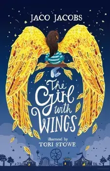The Girl with Wings, Paperback/Jaco Jacobs