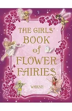 The Girls' Book of Flower Fairies - Cicely Mary Barker