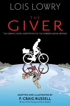 The Giver (Graphic Novel), Paperback/Lois Lowry