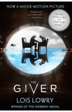 The Giver - Lois Lowry