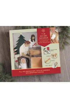 The Giving Manger: A Christmas Family Tradition - Allison Hottinger