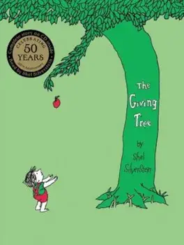 The Giving Tree with CD 'With CD', Hardcover/Shel Silverstein