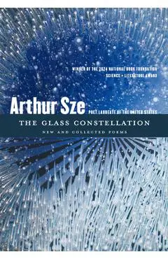 The Glass Constellation: New and Collected Poems - Arthur Sze