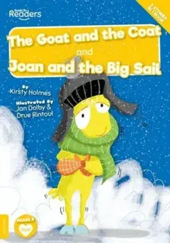The Goat and the Coat and Joan and the Big Sail, Paperback/***
