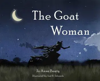 The Goat Woman, Hardcover/Jo Anne Beaty