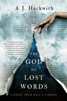The God of Lost Words, Paperback/A. J. Hackwith