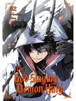 The God-Slaying Demon King 02, Paperback/Ezogingitune