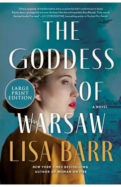 The Goddess of Warsaw - Lisa Barr