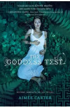 The Goddess Test - Aim�e Carter