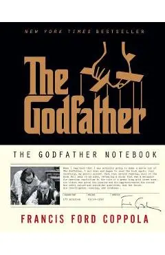 The Godfather Notebook - Francis Ford Coppola