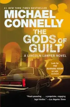 The Gods of Guilt, Paperback/Michael Connelly