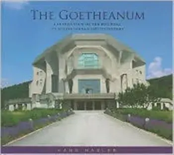 The Goetheanum. A Guided Tour Through the Building, Its Surroundings and Its History, Paperback/Hans Hasler