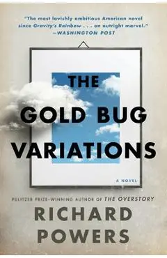 The Gold Bug Variations - Richard Powers