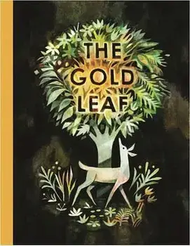 The Gold Leaf, Hardcover/Kirsten Hall
