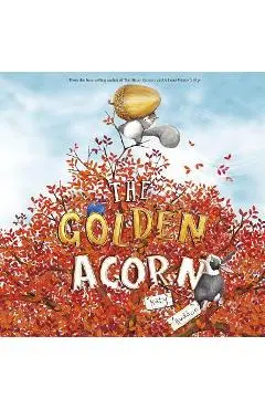 The Golden Acorn - Katy Hudson