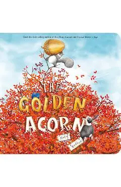 The Golden Acorn - Katy Hudson