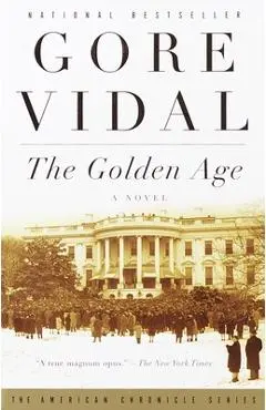 The Golden Age - Gore Vidal