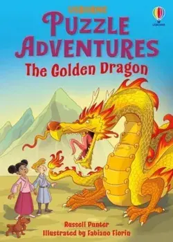 The Golden Dragon, Paperback/Russell Punter