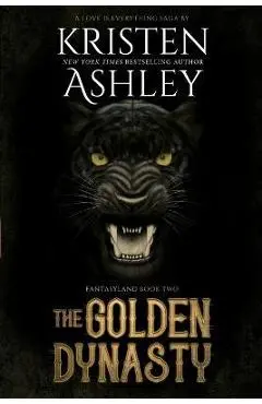 The Golden Dynasty - Kristen Ashley