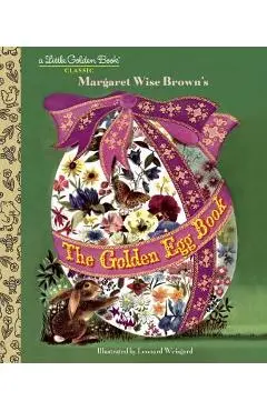 The Golden Egg Book - Margaret Wise Brown