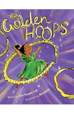 The Golden Hoops - Jen Hayes Lee