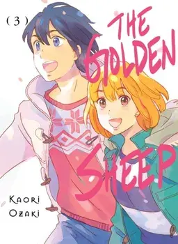 The Golden Sheep, 3, Paperback/Kaori Ozaki