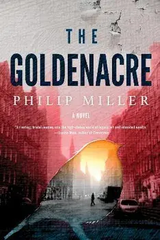 The Goldenacre, Paperback/Philip Miller
