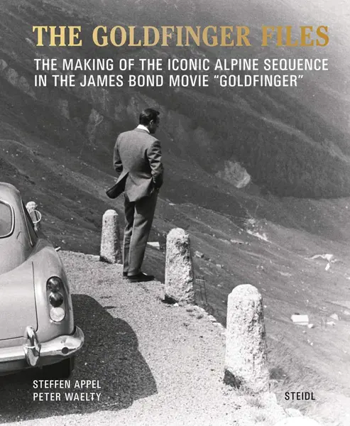 The Goldfinger Files | Steffen Appel, Peter Walty