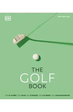 The Golf Book - Dk