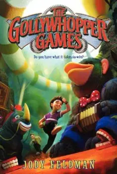 The Gollywhopper Games, Paperback/Jody Feldman