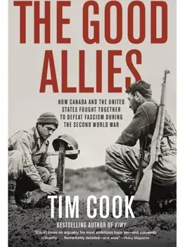 The Good Allies, Paperback/Tim Cook