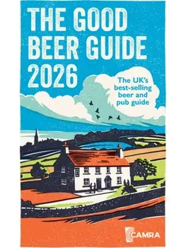 The Good Beer Guide 2026, Paperback/***