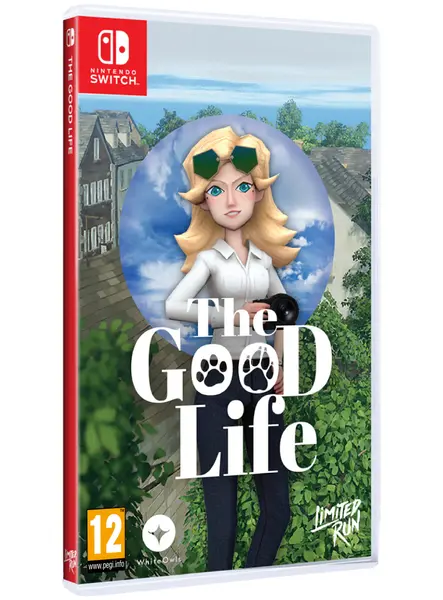 The Good Life Xbox One|Nintendo Switch|PC|PlayStation 4