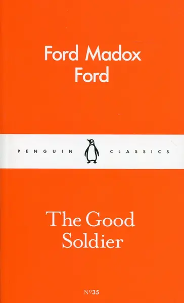The Good Soldier | Ford Madox Ford
