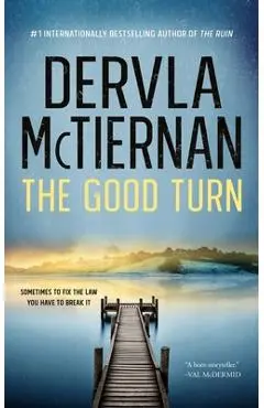 The Good Turn - Dervla Mctiernan