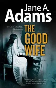The Good Wife, Hardcover/Jane A. Adams