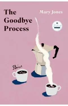 The Goodbye Process: Stories - Mary Jones